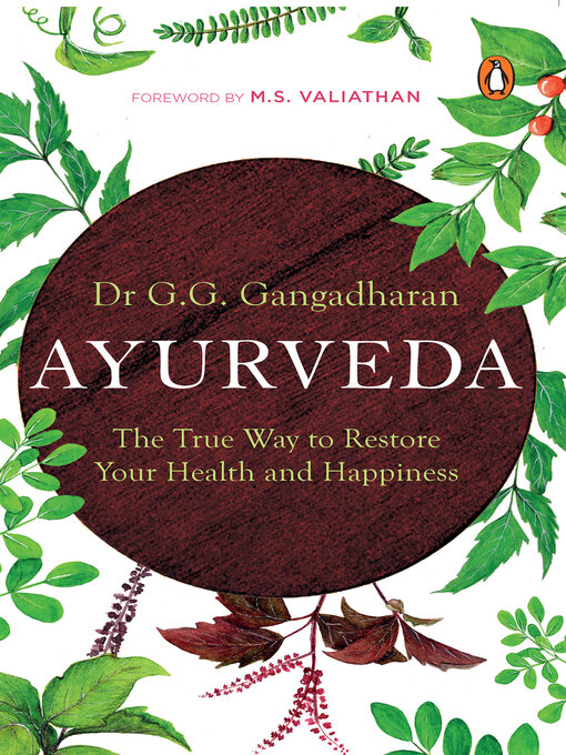 Cover image for Ayurveda